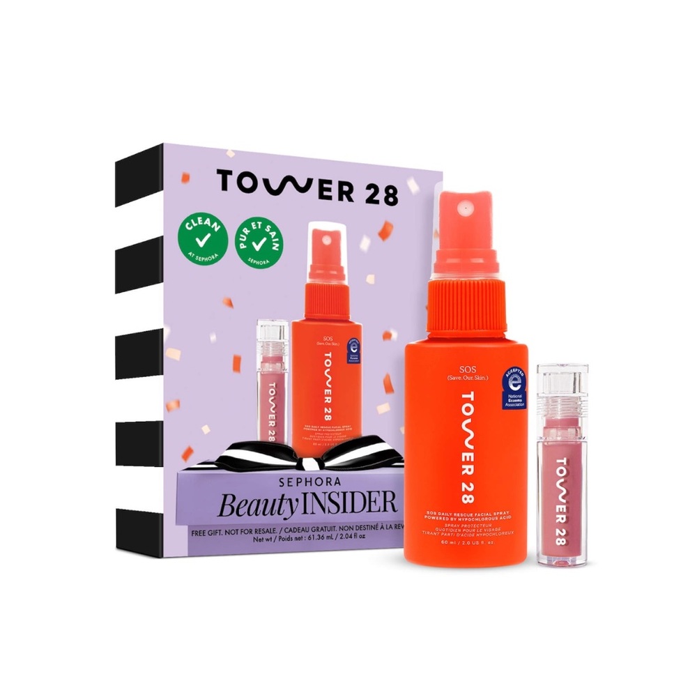 Tower 28 Beauty Everyday Must Dou
